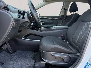 Hyundai TUCSON Hybrid